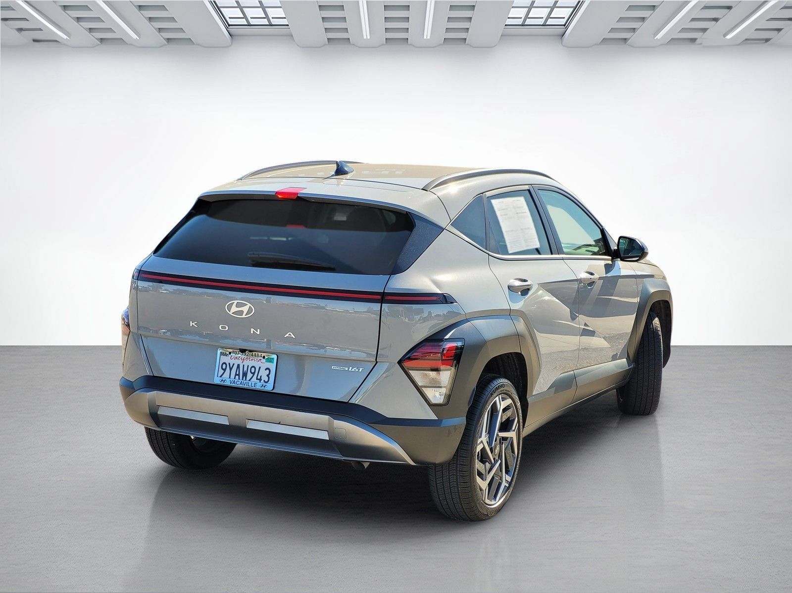 Certified 2026 Hyundai Kona SEL Premium AWD/4WD image 4