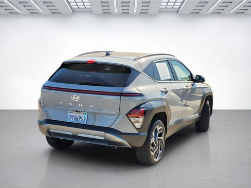 Certified 2026 Hyundai Kona SEL Premium AWD/4WD image 4
