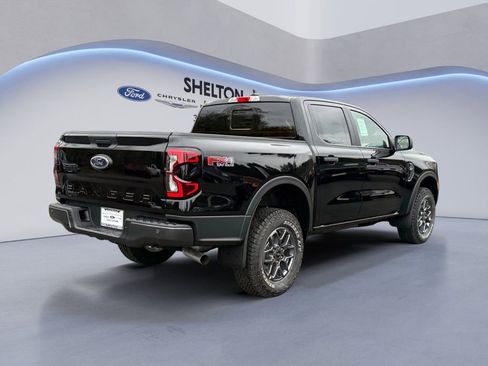 New 2025 Ford Ranger XLT w/ FX4 Off-Road Package AWD/4WD image 5