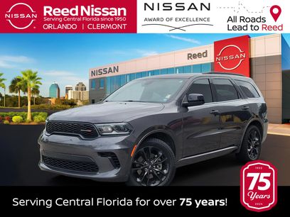 Used 2023 Dodge Durango GT w/ Blacktop Package