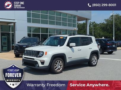 Used 2020 Jeep Renegade Latitude