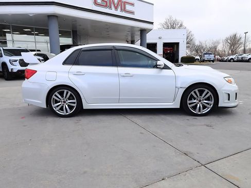 Used 2012 Subaru Impreza WRX STI AWD/4WD image 7
