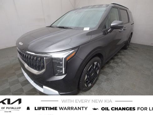 New 2026 Kia Carnival EX image 1