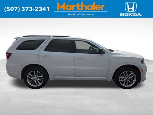 Used 2026 Dodge Durango GT AWD/4WD image 6