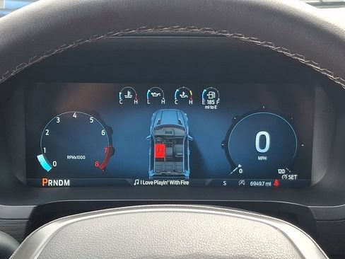 Used 2024 Ford F150 XLT w/ Tow/Haul Package AWD/4WD image 19
