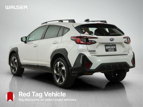 Used 2024 Subaru Crosstrek 2.5i Limited w/ Popular Package #4A AWD/4WD image 3