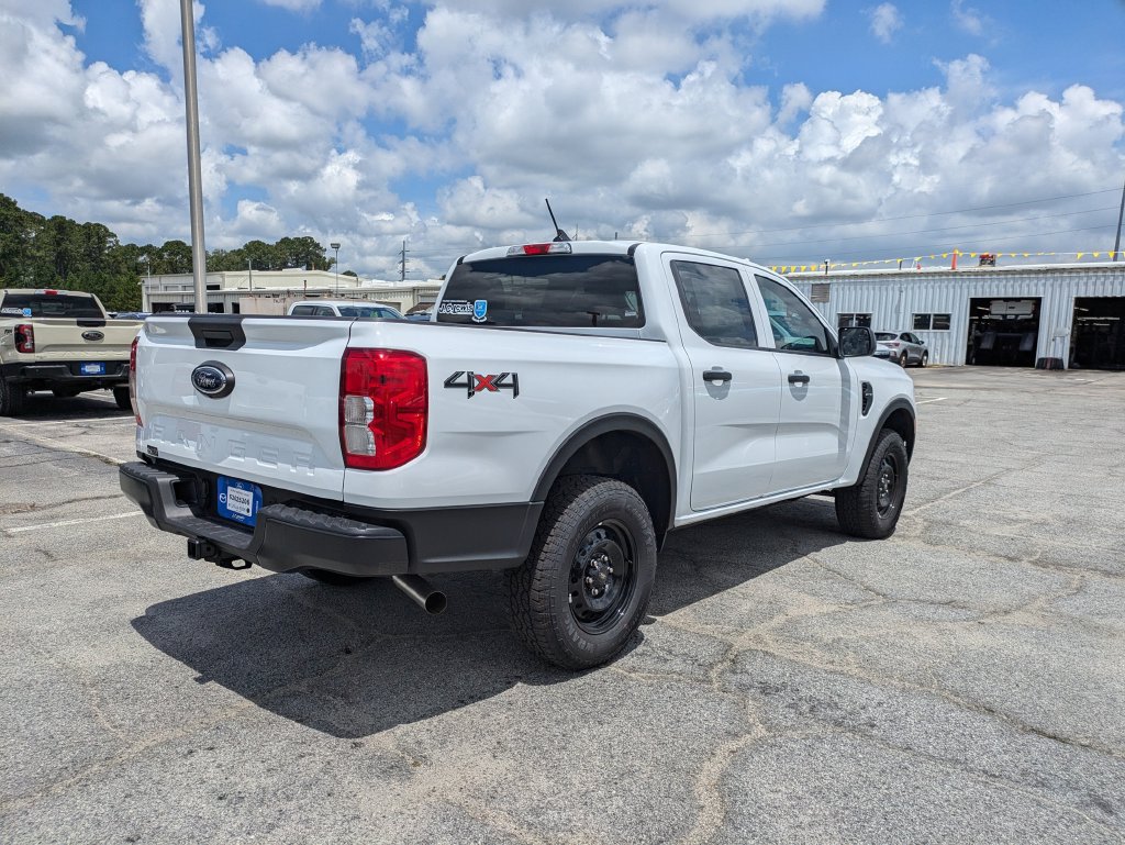 New 2026 Ford Ranger XL w/ Trailer Tow Package AWD/4WD image 4