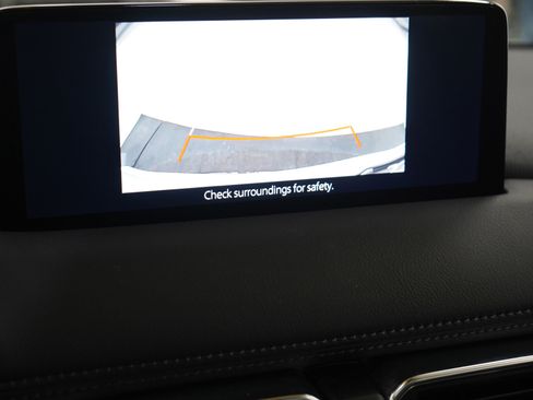 Used 2022 MAZDA CX-5 AWD 2.5 S w/ Premium Package image 28