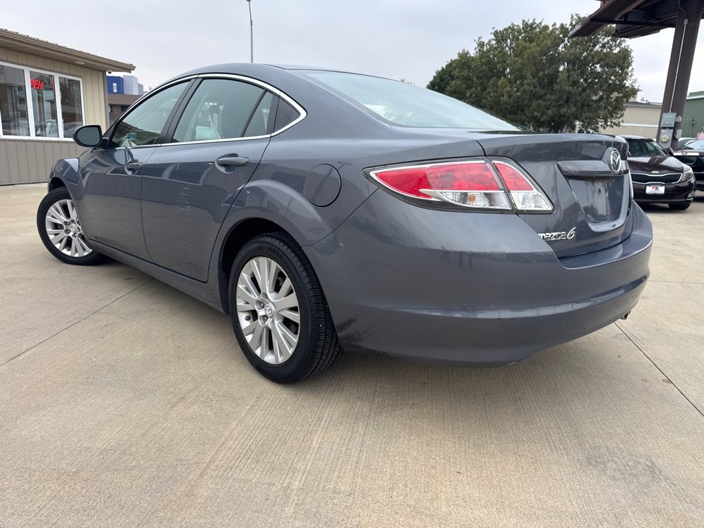 Used 2010 MAZDA MAZDA6 i Touring FWD image 5