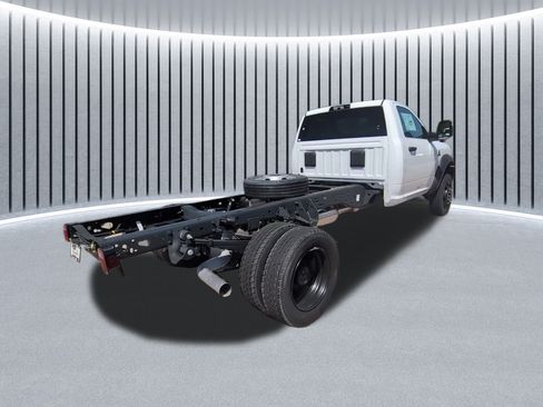 New 2026 RAM 4500 Tradesman AWD/4WD image 10