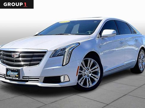 Used 2019 Cadillac XTS Luxury image 1
