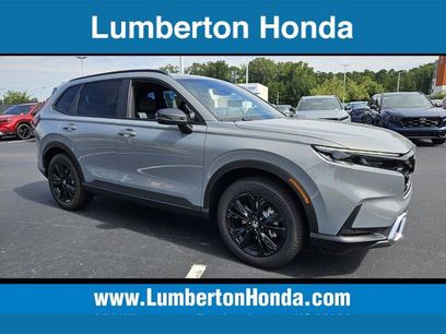 New 2026 Honda CR-V Sport Touring