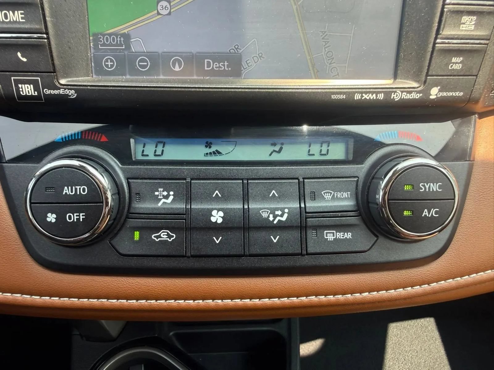 Used 2017 Toyota RAV4 Limited w/ Advanced Technology Package AWD/4WD image 24
