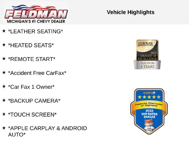 Used 2023 Chevrolet Bolt EUV LT w/ Convenience Package FWD image 3