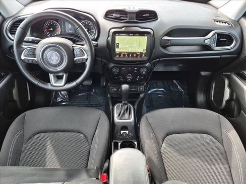 Used 2023 Jeep Renegade Latitude w/ Sun/Sound Group AWD/4WD image 23