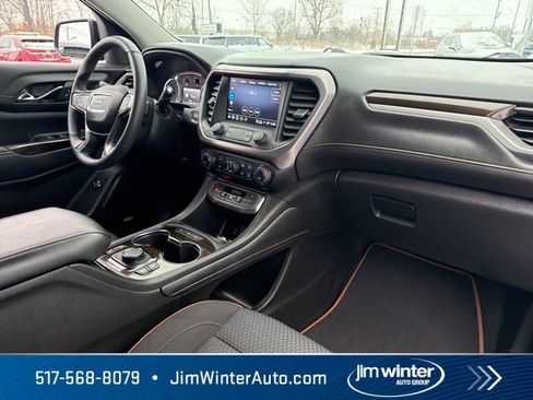 Certified 2023 GMC Acadia AT4 image 15
