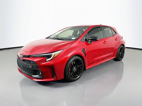 Used 2023 Toyota Corolla Core w/ Performance Package image 3
