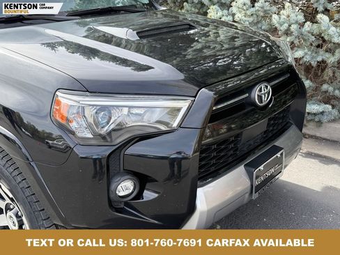 Used 2024 Toyota 4Runner TRD Off-Road AWD/4WD image 14