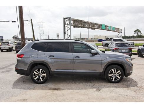 Used 2022 Volkswagen Atlas SE FWD image 8