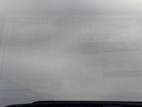 New 2026 Honda Passport RTL image 33