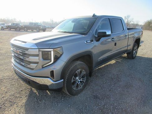 New 2026 GMC Sierra 1500 SLE w/ X31 Off-Road Package image 10