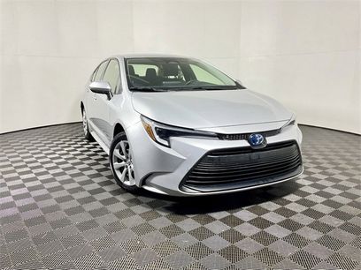 Used 2024 Toyota Corolla LE
