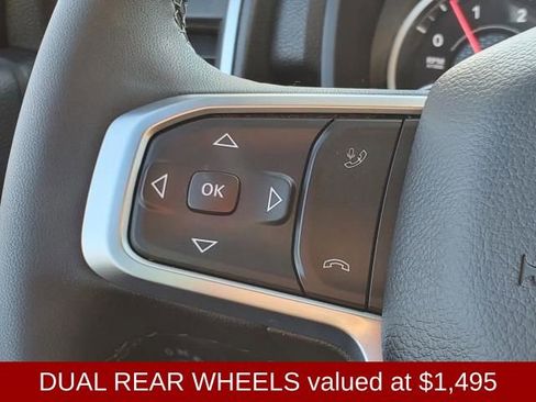 Used 2025 RAM 3500 Big Horn image 16