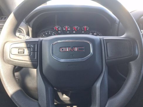 Used 2025 GMC Sierra 1500 Pro w/ Pro Value Package RWD image 31
