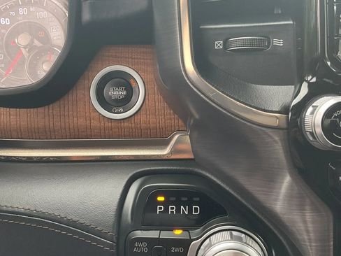 Used 2019 RAM 1500 Limited AWD/4WD image 31