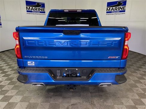 Used 2022 Chevrolet Silverado 1500 RST w/ Z71 Off-Road Package image 17