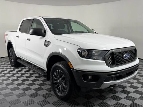 Used 2019 Ford Ranger XLT w/ Equipment Group 302A Luxury AWD/4WD image 8