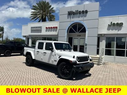 Used 2025 Jeep Gladiator Sport