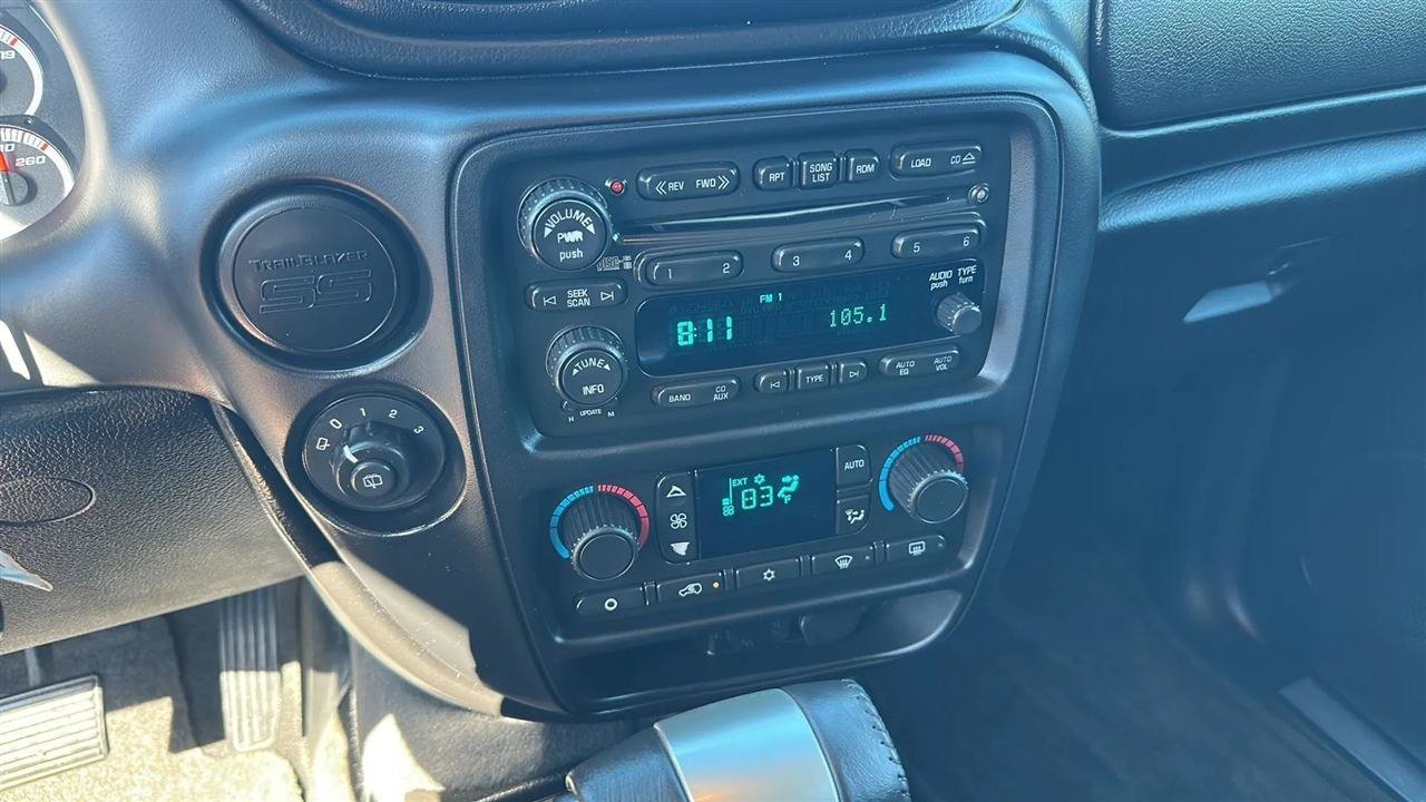 Used 2007 Chevrolet TrailBlazer SS AWD/4WD image 49