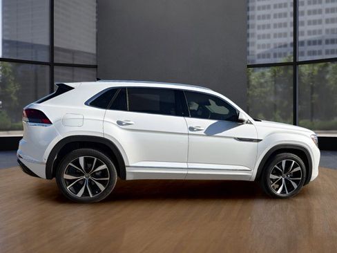 Used 2026 Volkswagen Atlas Cross Sport SEL Premium R-Line image 17