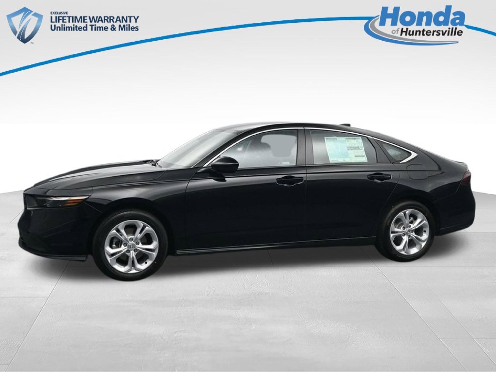 New 2026 Honda Accord LX image 5