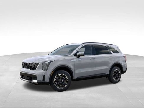 Certified 2026 Kia Sorento S AWD/4WD image 3
