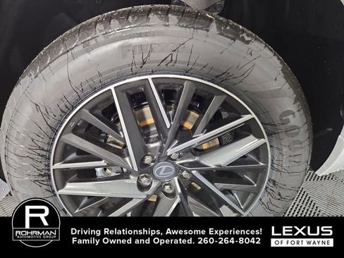 New 2026 Lexus TX 350 AWD image 11