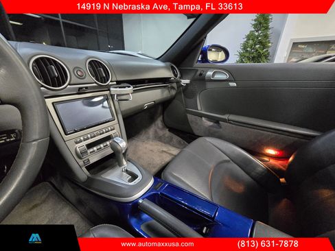 Used 2006 Porsche Boxster S image 30