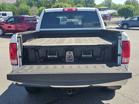 Used 2018 RAM 1500 Tradesman w/ Popular Equipment Group AWD/4WD image 5