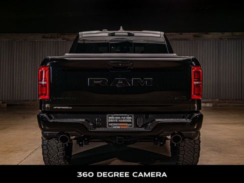 Used 2026 RAM 1500 Limited AWD/4WD image 8