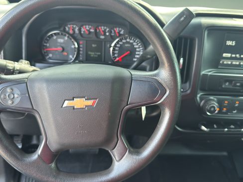 Used 2017 Chevrolet Silverado 3500 W/T w/ WT Convenience Package RWD image 14