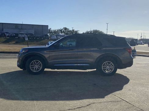 New 2025 Ford Explorer Active image 7