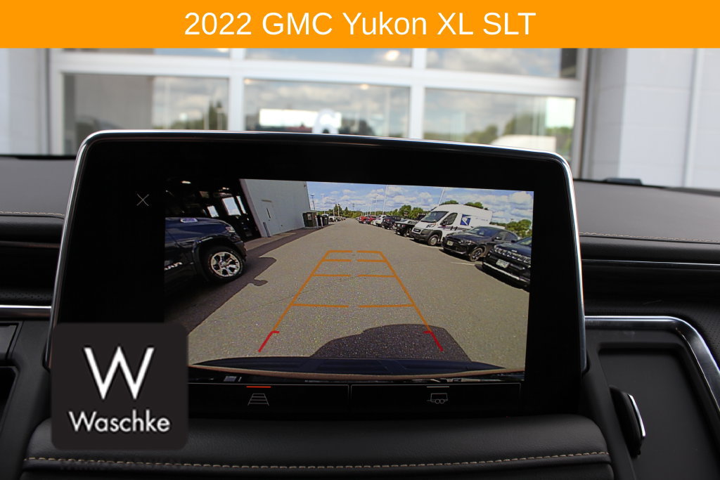 Used 2022 GMC Yukon XL SLT AWD/4WD image 50