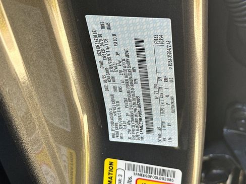 New 2025 Ford Bronco Badlands image 29