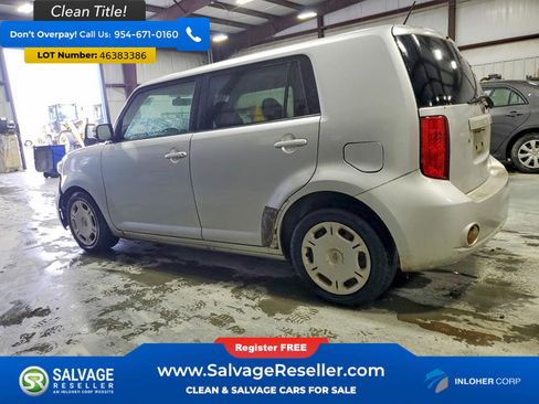 Used 2009 Scion xB Wagon image 3
