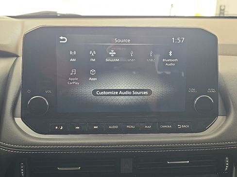 Certified 2023 Nissan Rogue Platinum w/ Platinum Premium Package AWD/4WD image 22