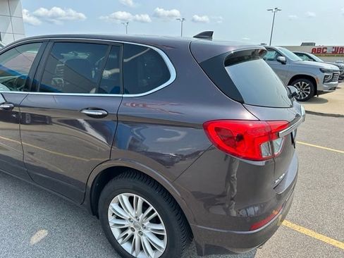Used 2017 Buick Envision Preferred FWD image 5