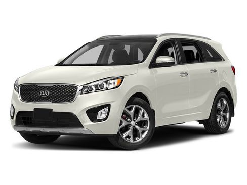Used 2017 Kia Sorento SX AWD/4WD image 1