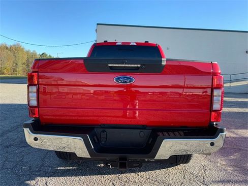 Used 2021 Ford F250 Lariat w/ Lariat Ultimate Package image 14
