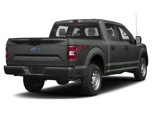 Used 2019 Ford F150 XL w/ Equipment Group 101A Mid AWD/4WD image 2